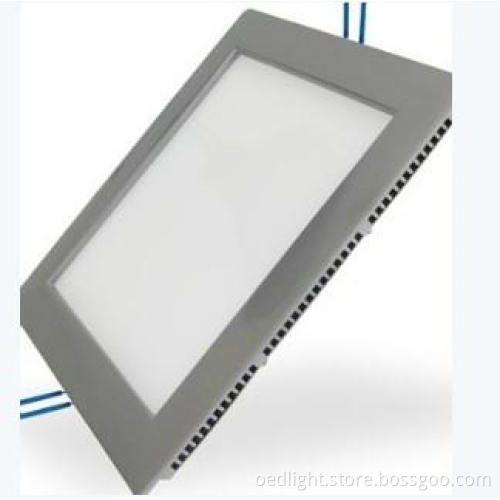 LED Panel Light Square High Brightness SMD LED with CE RoHS
